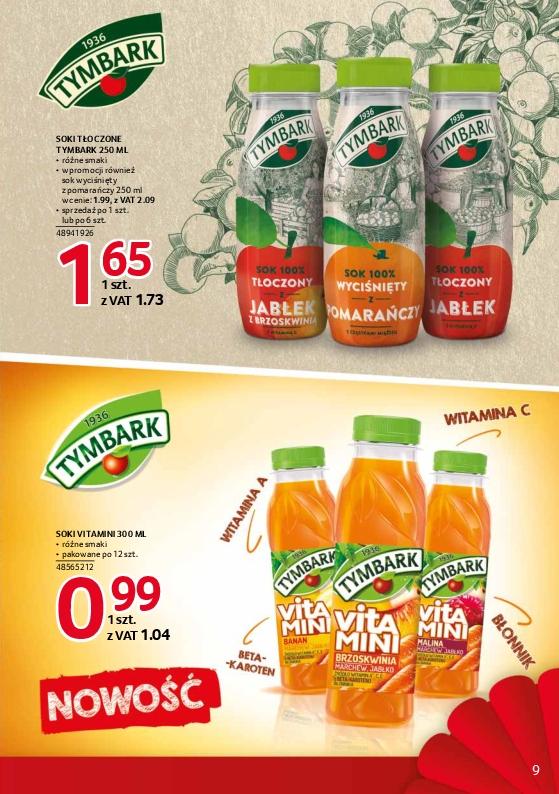 Gazetka promocyjna Selgros do 20/02/2017 str.9