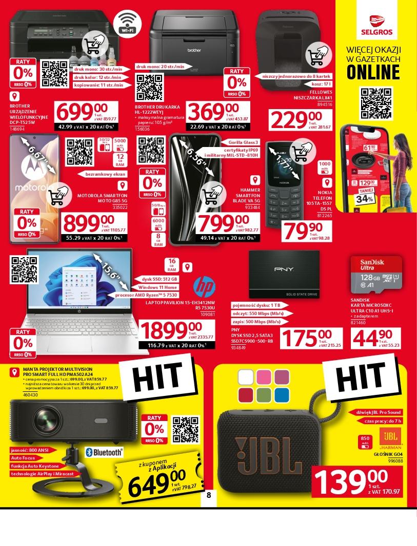 Gazetka promocyjna Selgros do 16/07/2025 str.10