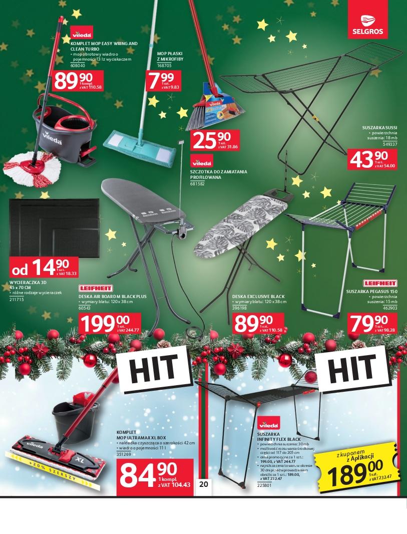 Gazetka promocyjna Selgros do 17/12/2025 str.22
