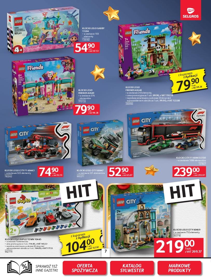 Gazetka promocyjna Selgros do 31/12/2025 str.9