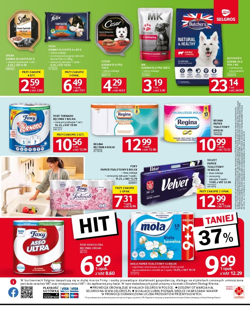 Gazetka promocyjna Selgros do 05/11/2025 str.29
