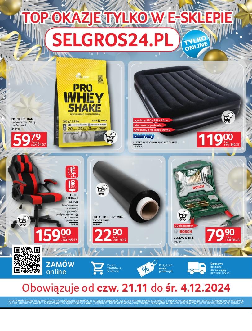 Gazetka promocyjna Selgros do 04/12/2024 str.26