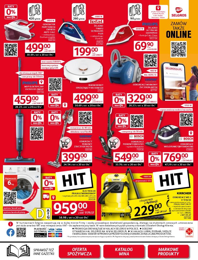 Gazetka promocyjna Selgros do 16/07/2025 str.13