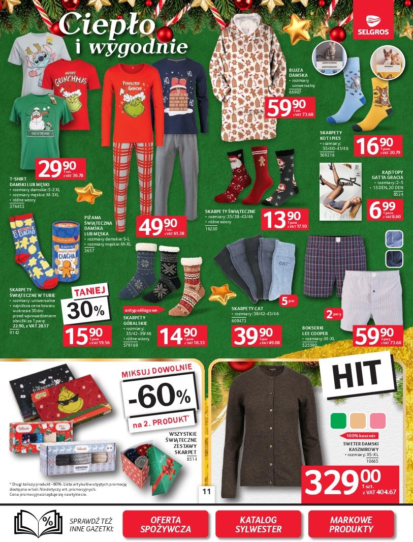 Gazetka promocyjna Selgros do 31/12/2025 str.13
