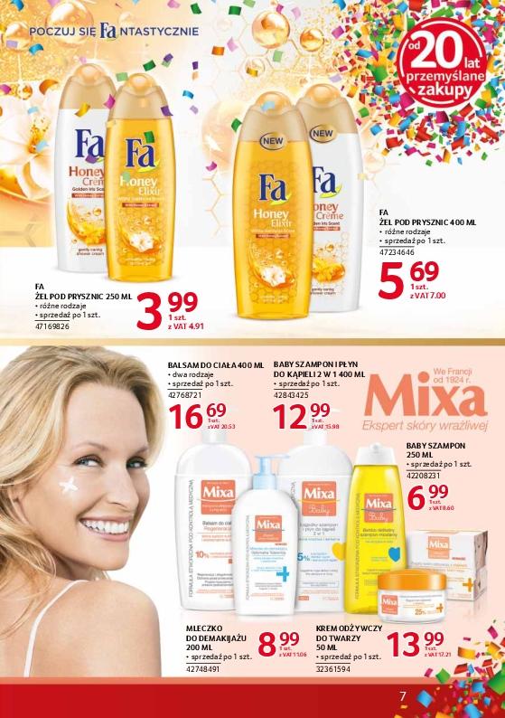 Gazetka promocyjna Selgros do 15/04/2017 str.7