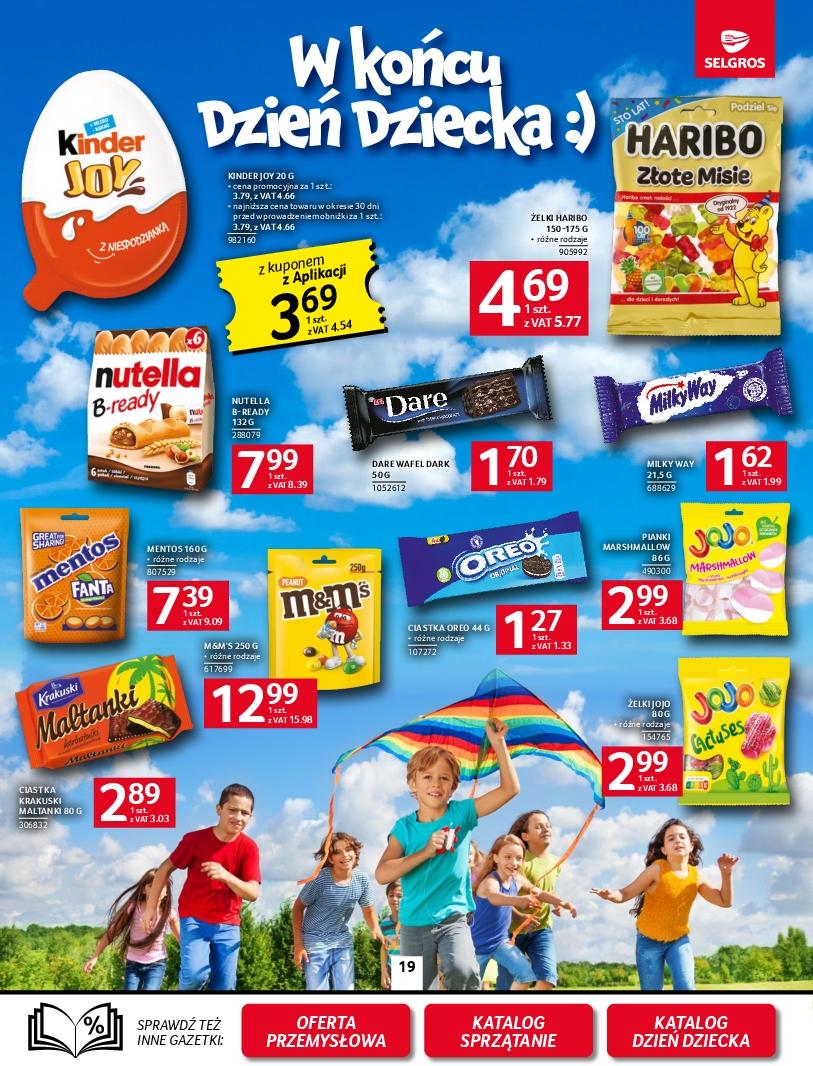 Gazetka promocyjna Selgros do 04/06/2025 str.19