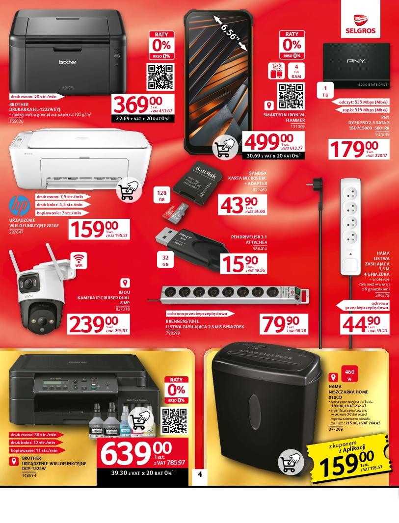 Gazetka promocyjna Selgros do 24/09/2025 str.8