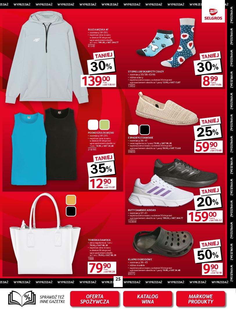Gazetka promocyjna Selgros do 16/07/2025 str.27