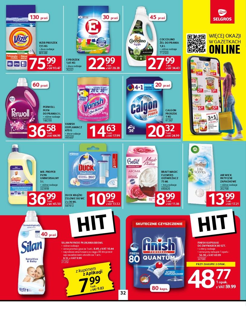 Gazetka promocyjna Selgros do 04/06/2025 str.27