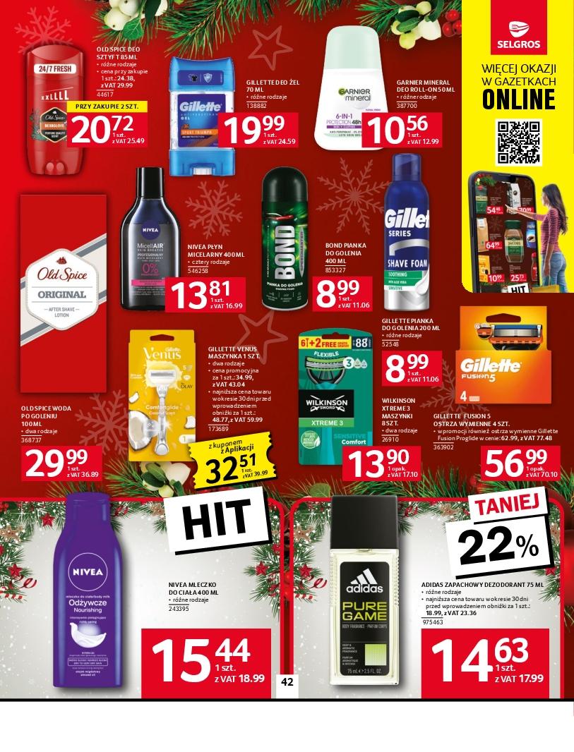 Gazetka promocyjna Selgros do 03/12/2025 str.35