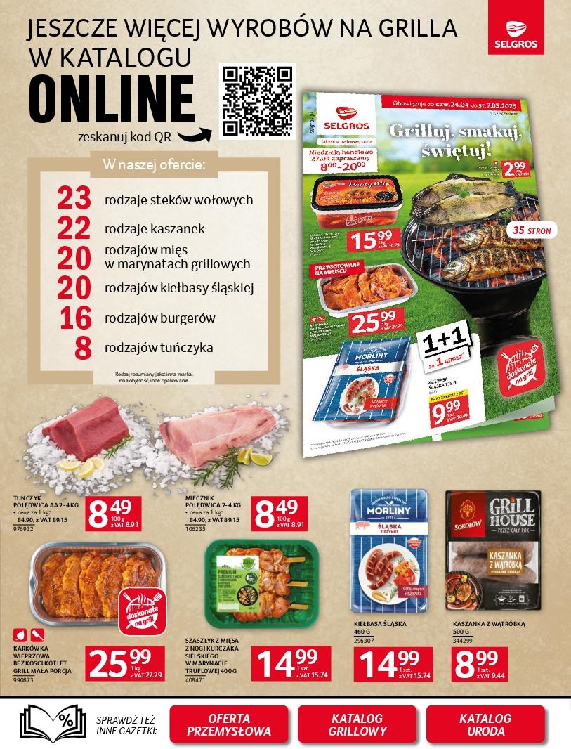 Gazetka promocyjna Selgros do 21/05/2025 str.5