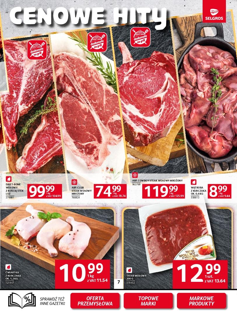 Gazetka promocyjna Selgros do 24/09/2025 str.9