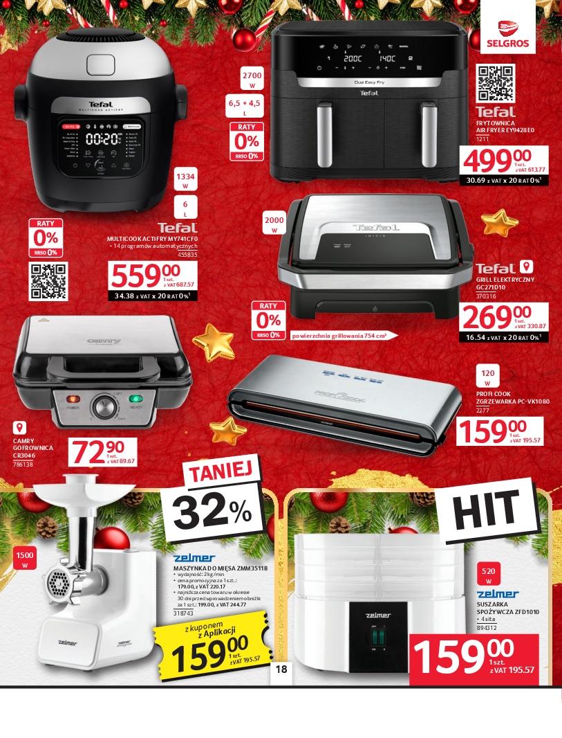 Gazetka promocyjna Selgros do 31/12/2025 str.20