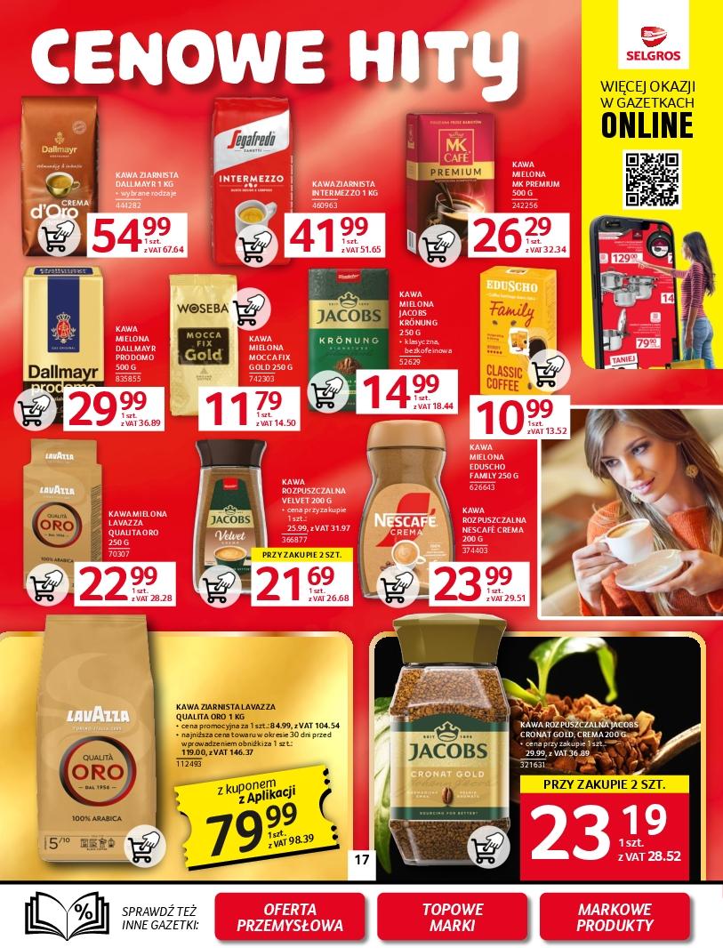 Gazetka promocyjna Selgros do 24/09/2025 str.19