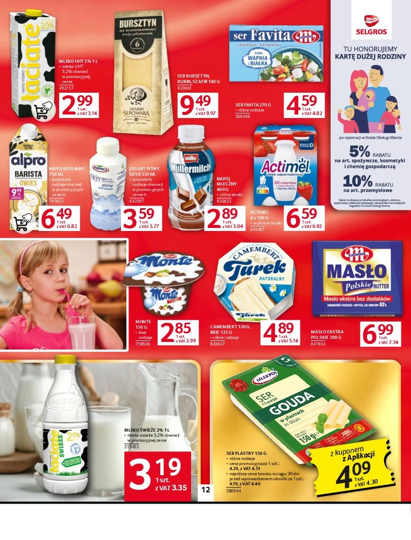 Gazetka promocyjna Selgros do 24/09/2025 str.14
