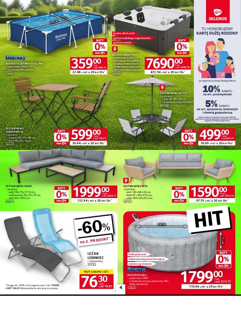 Gazetka promocyjna Selgros do 30/07/2025 str.6