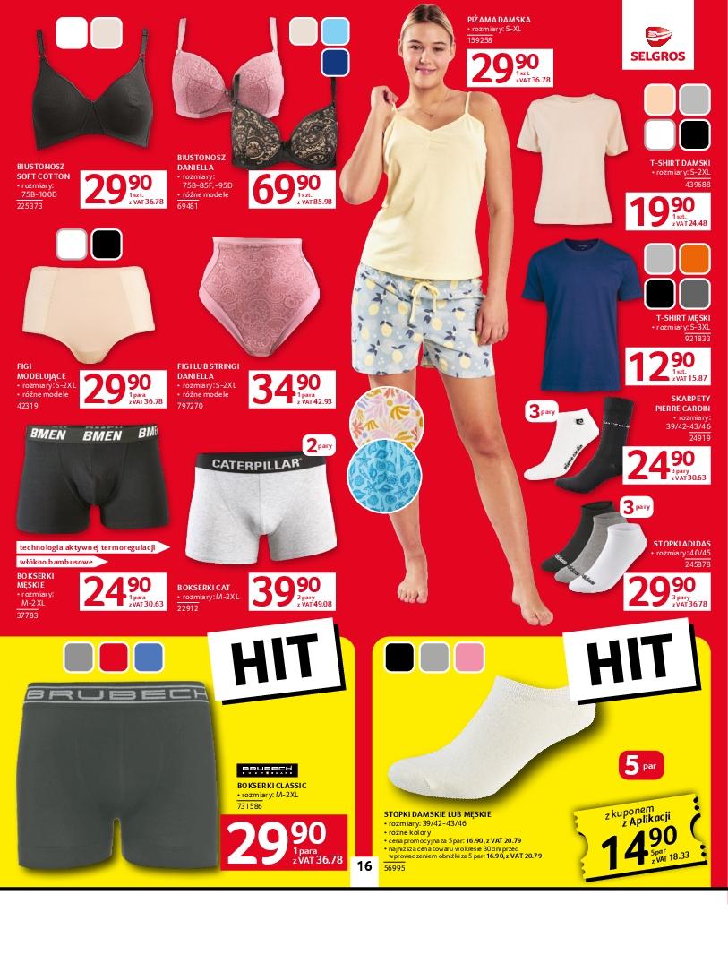 Gazetka promocyjna Selgros do 16/07/2025 str.18