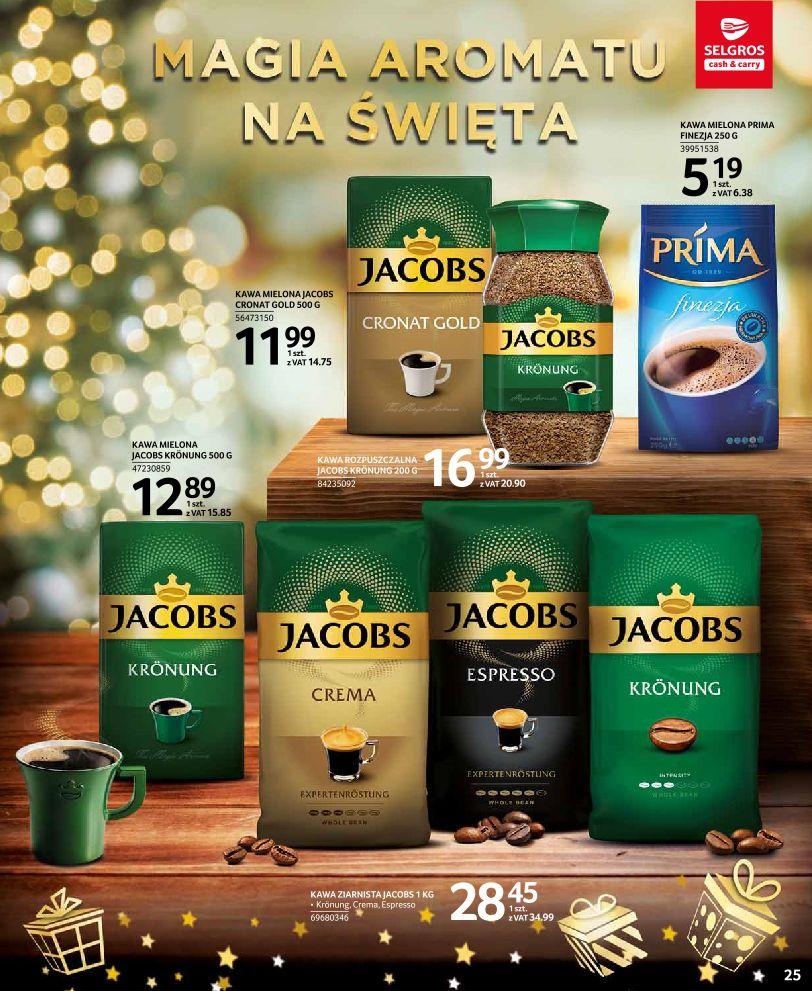 Gazetka promocyjna Selgros do 24/12/2020 str.25