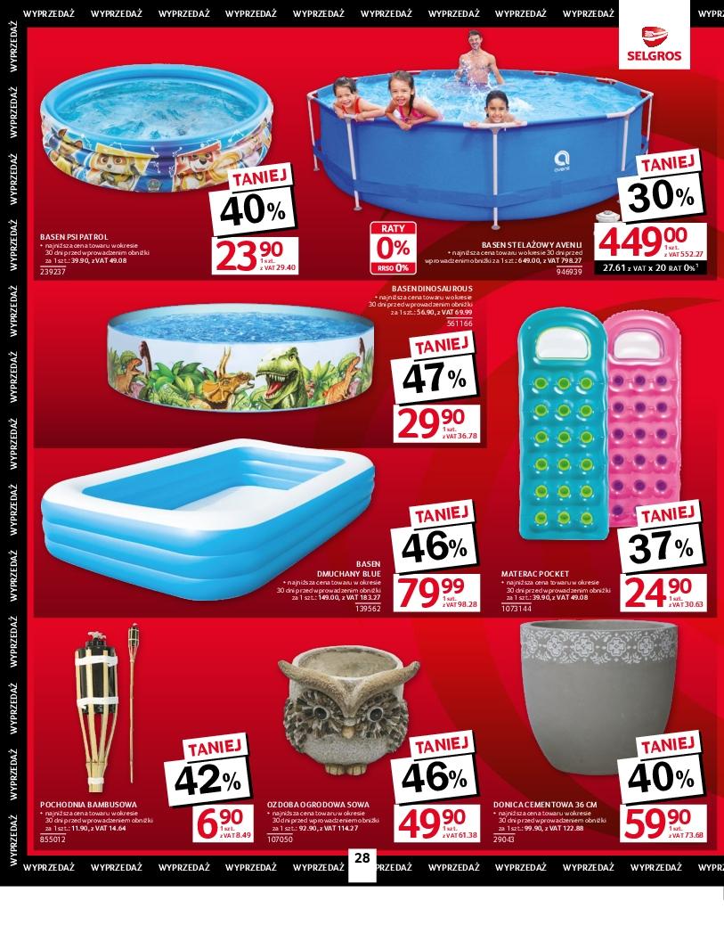 Gazetka promocyjna Selgros do 17/06/2025 str.30