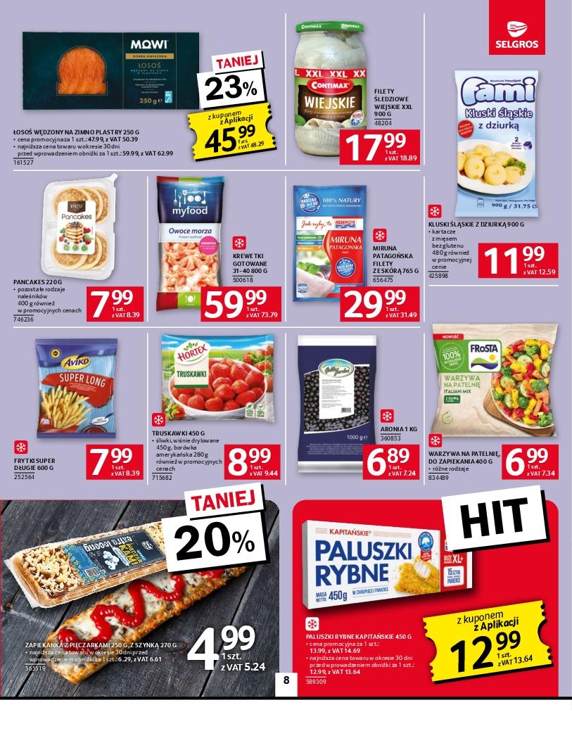 Gazetka promocyjna Selgros do 04/06/2025 str.8