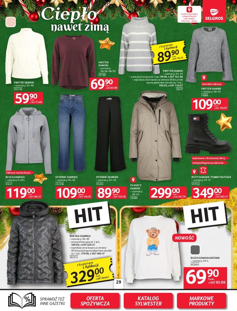 Gazetka promocyjna Selgros do 31/12/2025 str.31