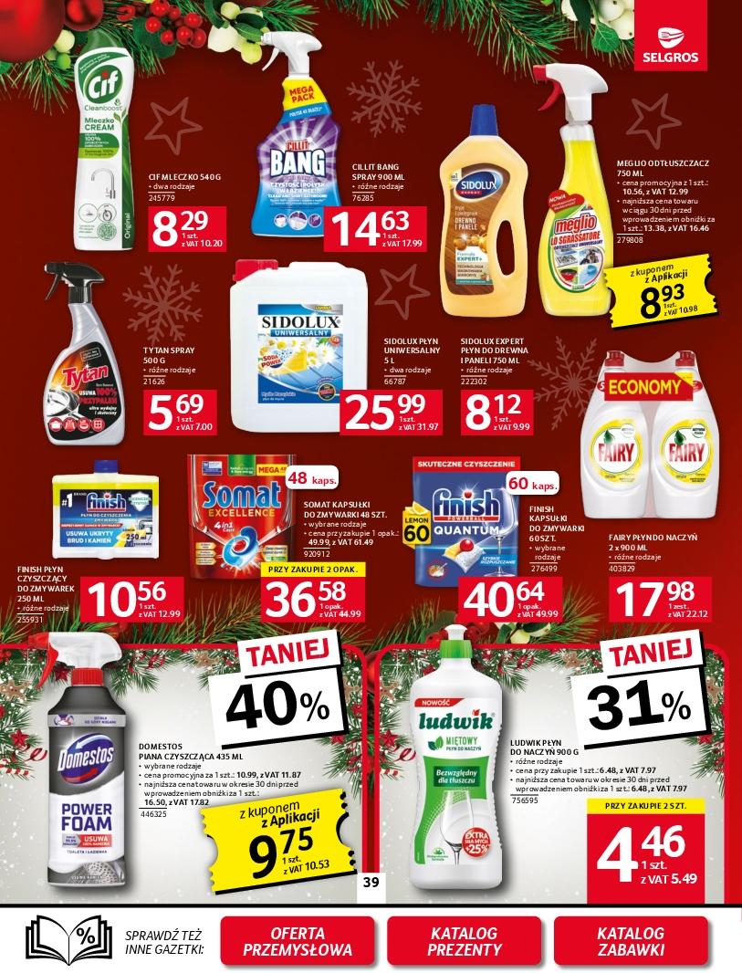 Gazetka promocyjna Selgros do 17/12/2025 str.32