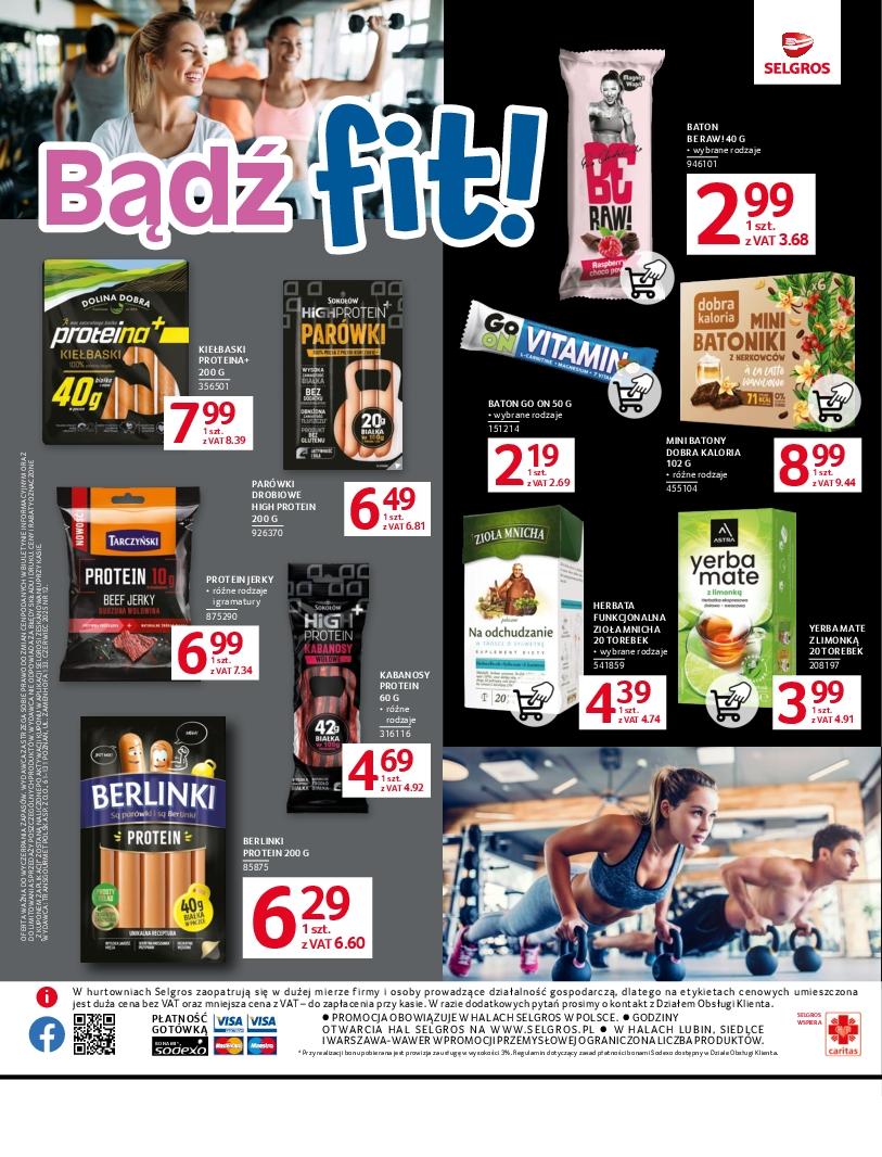 Gazetka promocyjna Selgros do 17/06/2025 str.10