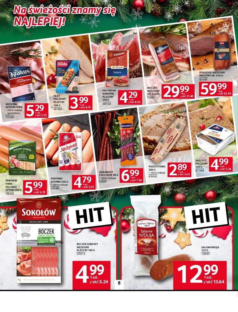 Gazetka promocyjna Selgros do 19/11/2025 str.8