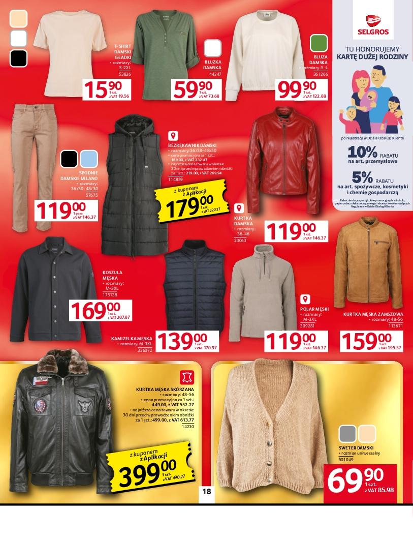 Gazetka promocyjna Selgros do 24/09/2025 str.22