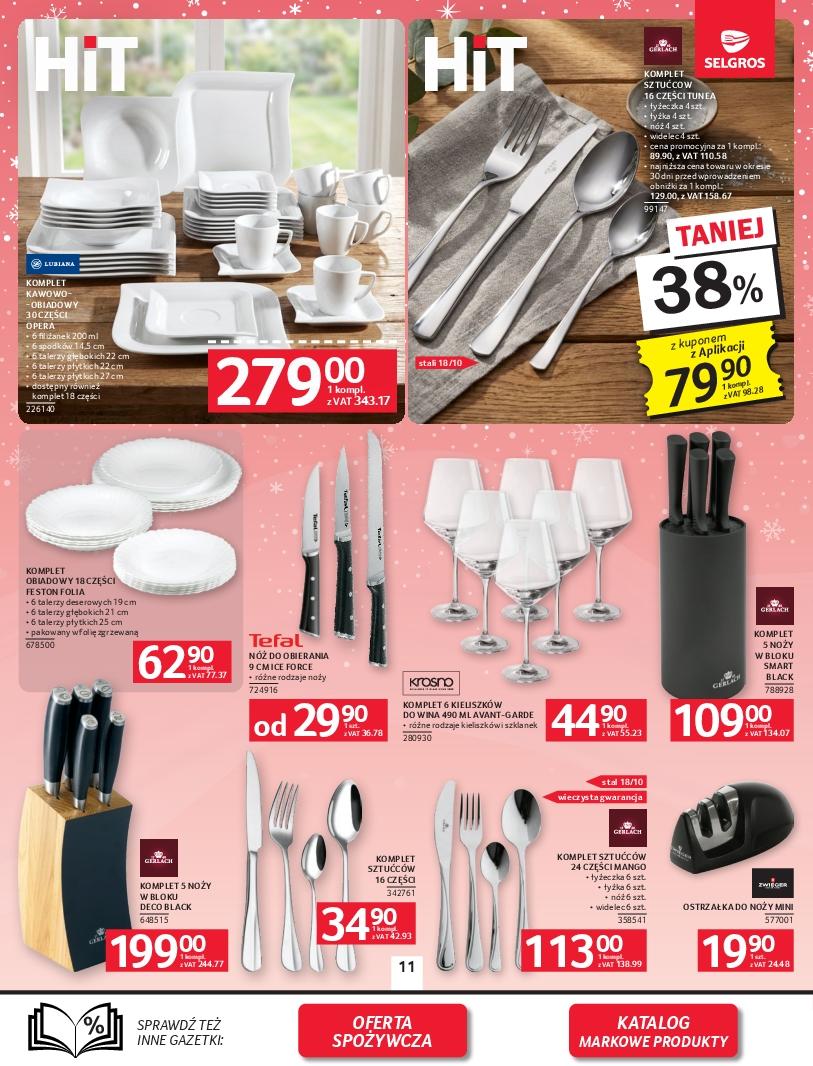 Gazetka promocyjna Selgros do 04/02/2026 str.13