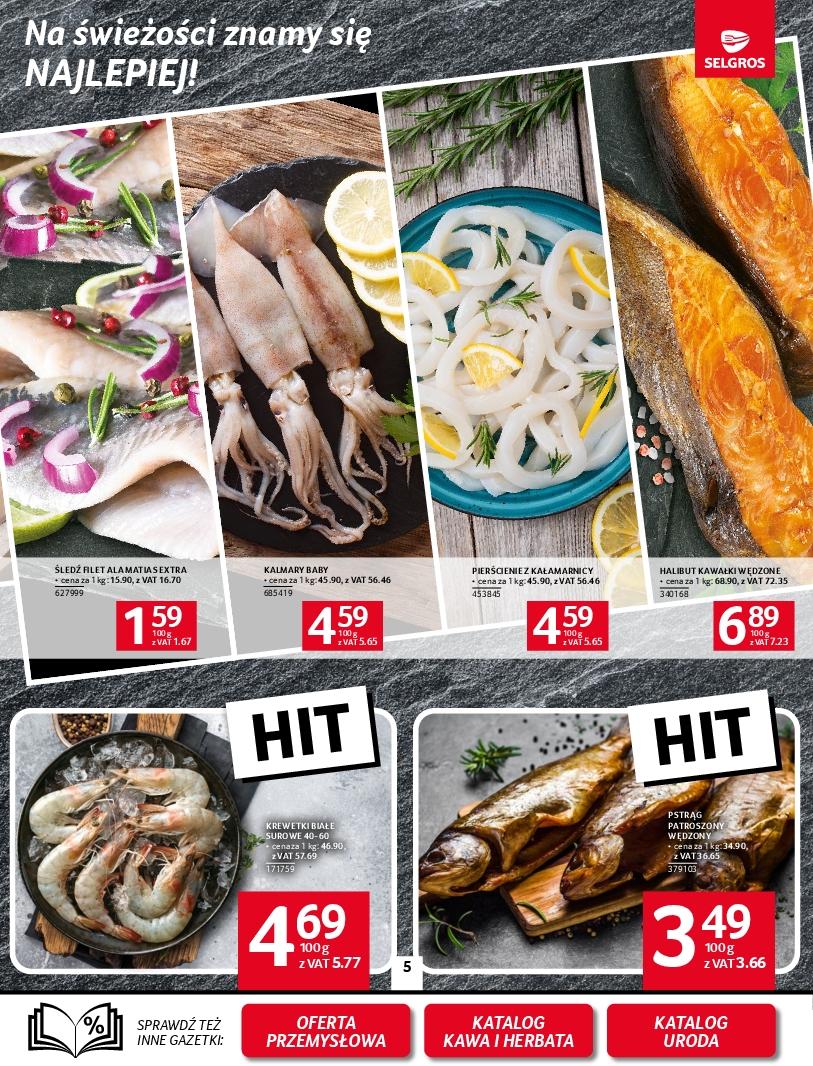 Gazetka promocyjna Selgros do 22/10/2025 str.5
