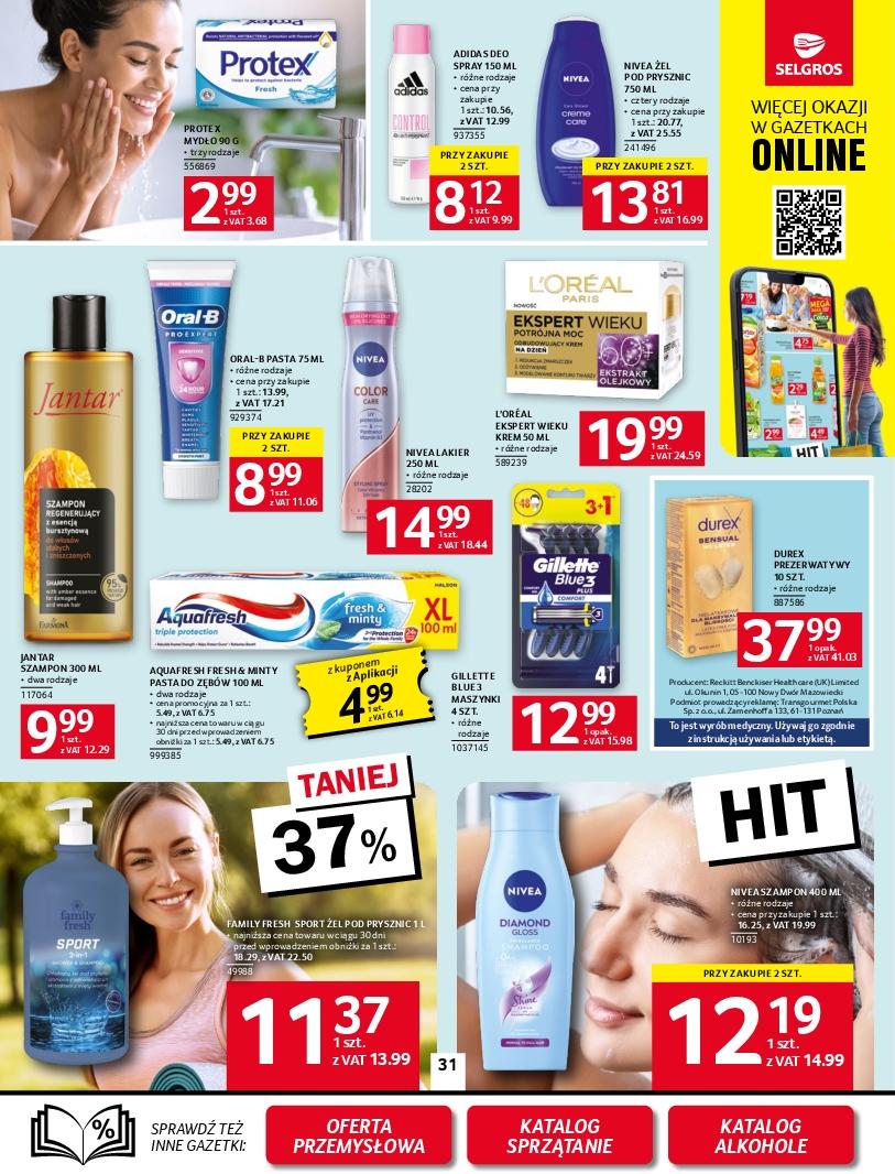 Gazetka promocyjna Selgros do 10/09/2025 str.26