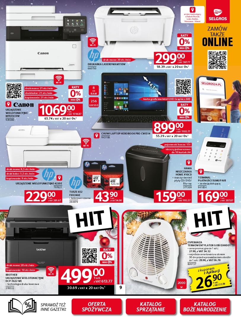Gazetka promocyjna Selgros do 19/11/2025 str.11