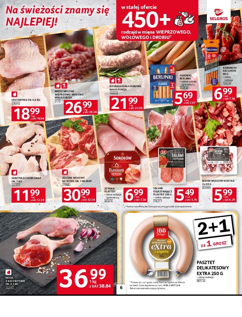 Gazetka promocyjna Selgros do 24/09/2025 str.8
