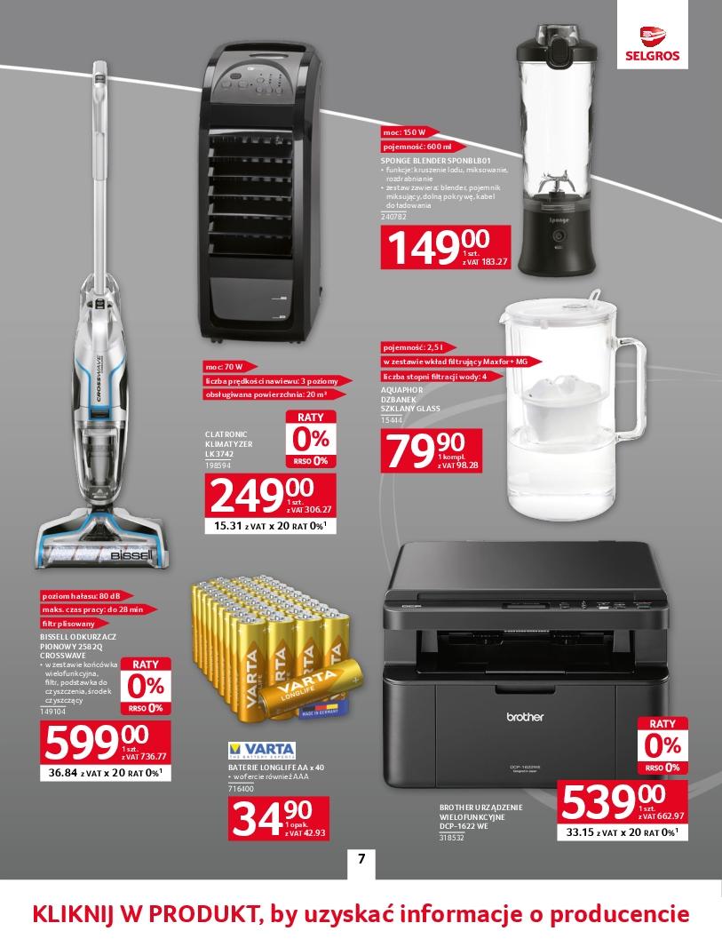 Gazetka promocyjna Selgros do 17/06/2025 str.43