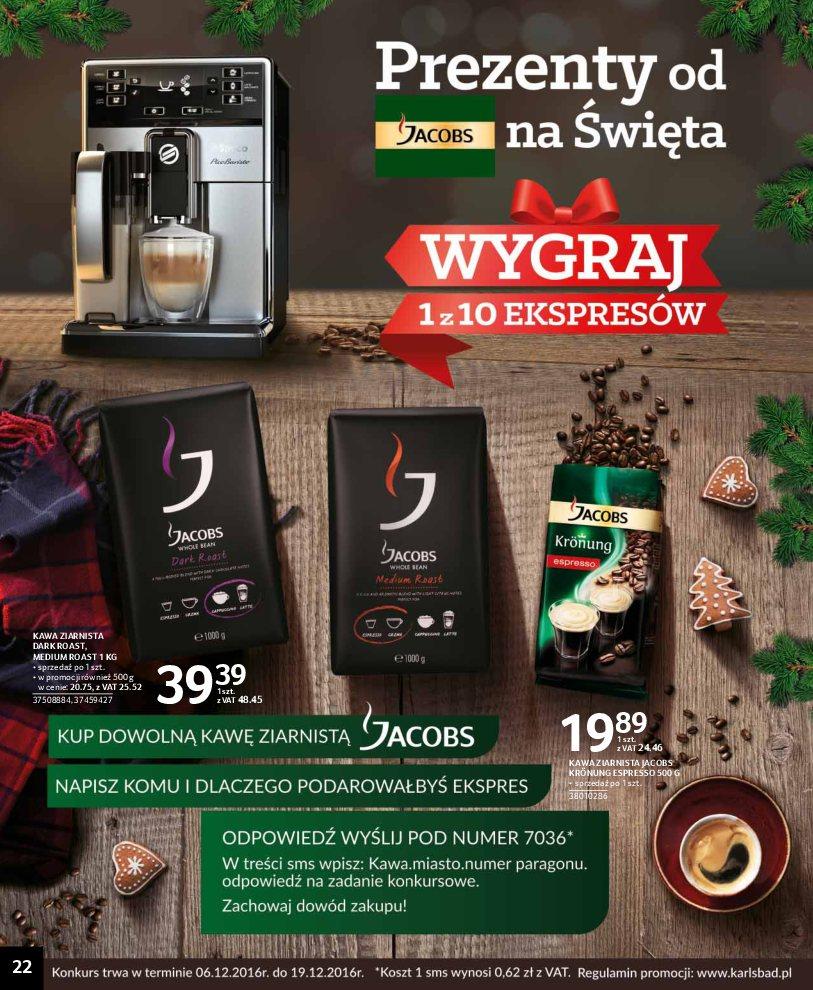 Gazetka promocyjna Selgros do 19/12/2016 str.22