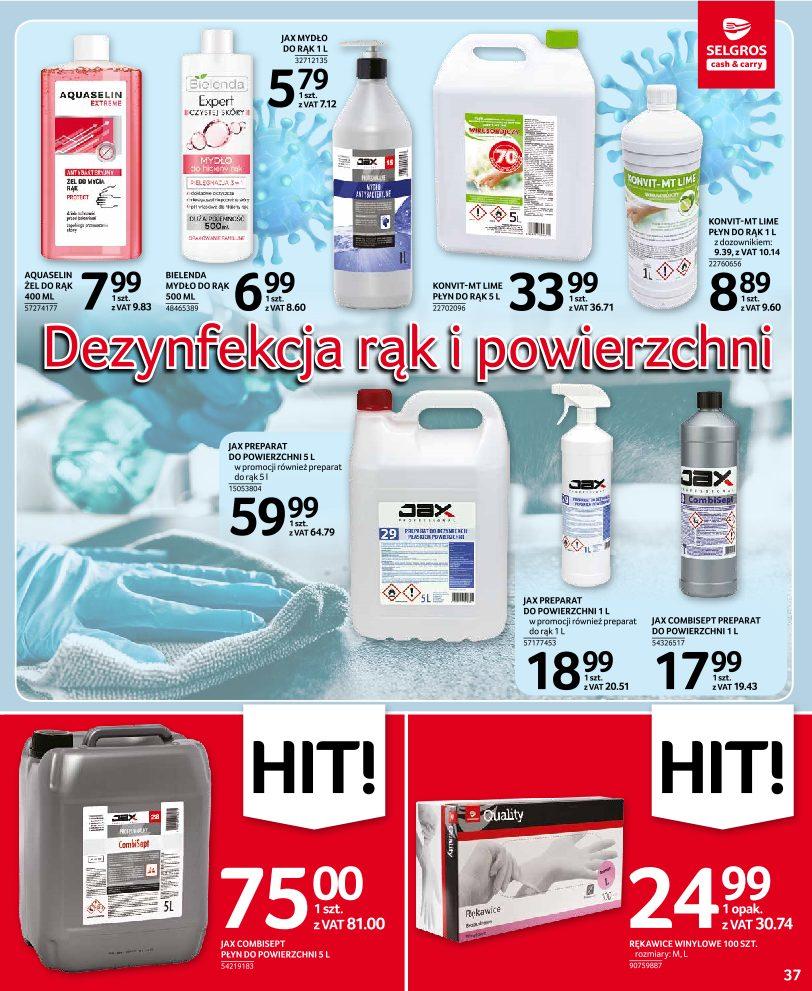 Gazetka promocyjna Selgros do 27/10/2021 str.32