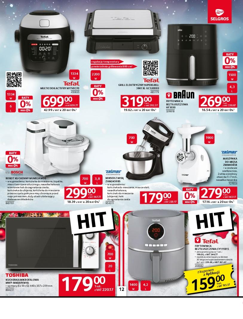 Gazetka promocyjna Selgros do 19/11/2025 str.14
