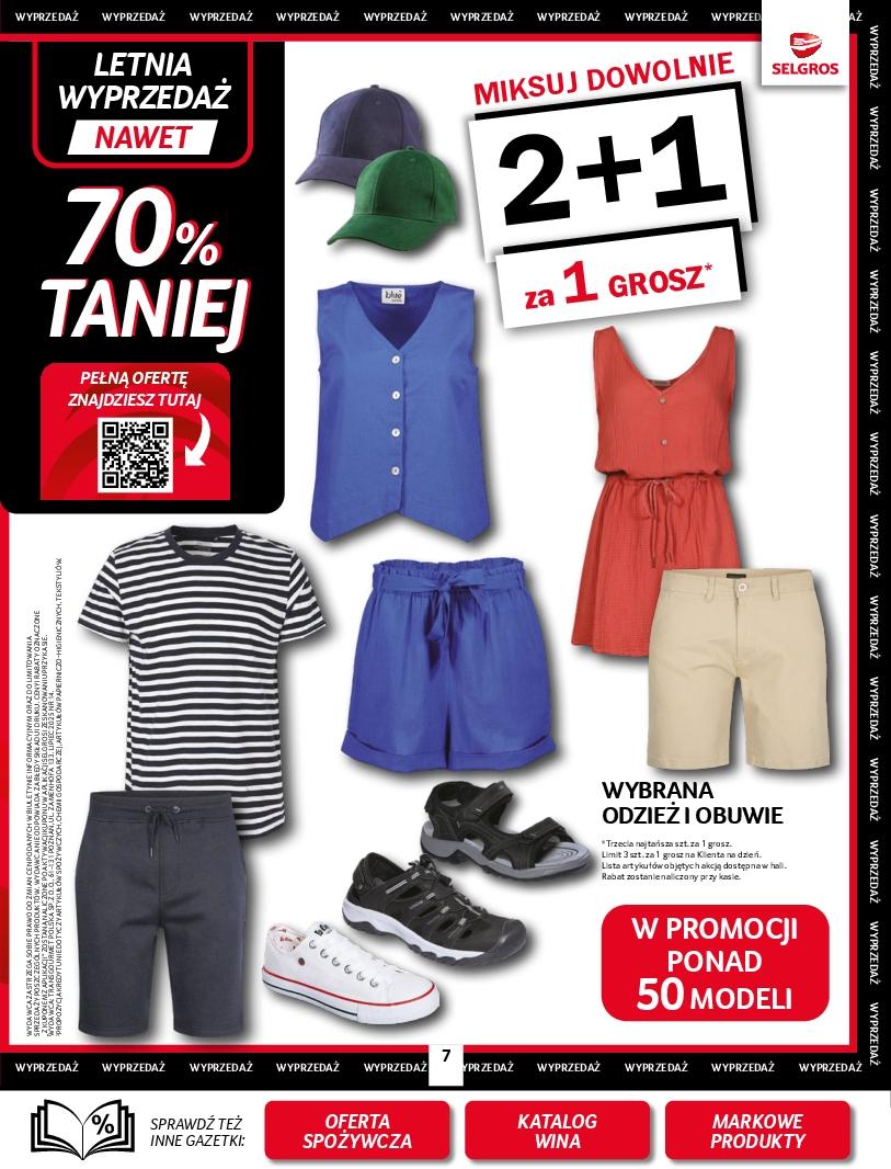 Gazetka promocyjna Selgros do 16/07/2025 str.9