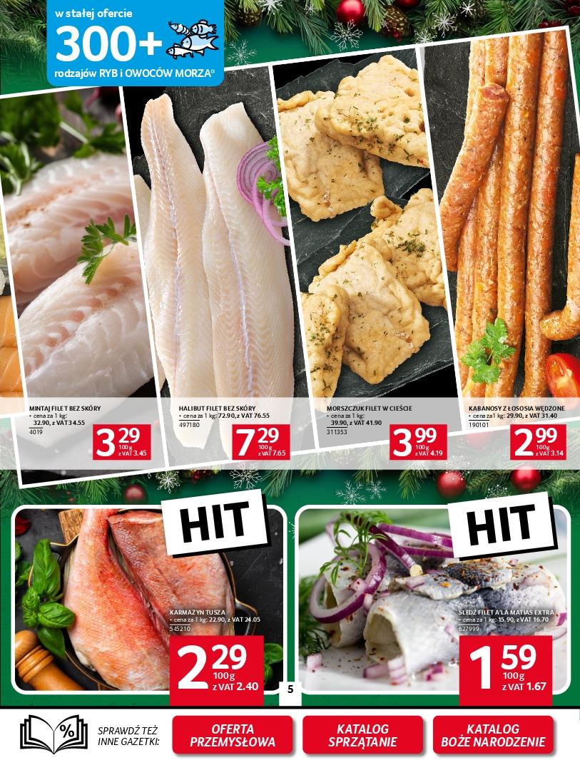 Gazetka promocyjna Selgros do 19/11/2025 str.5