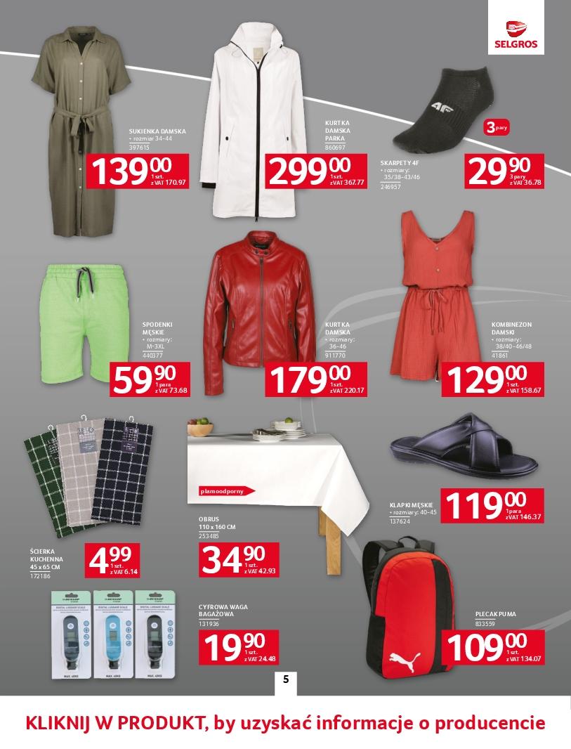 Gazetka promocyjna Selgros do 17/06/2025 str.41