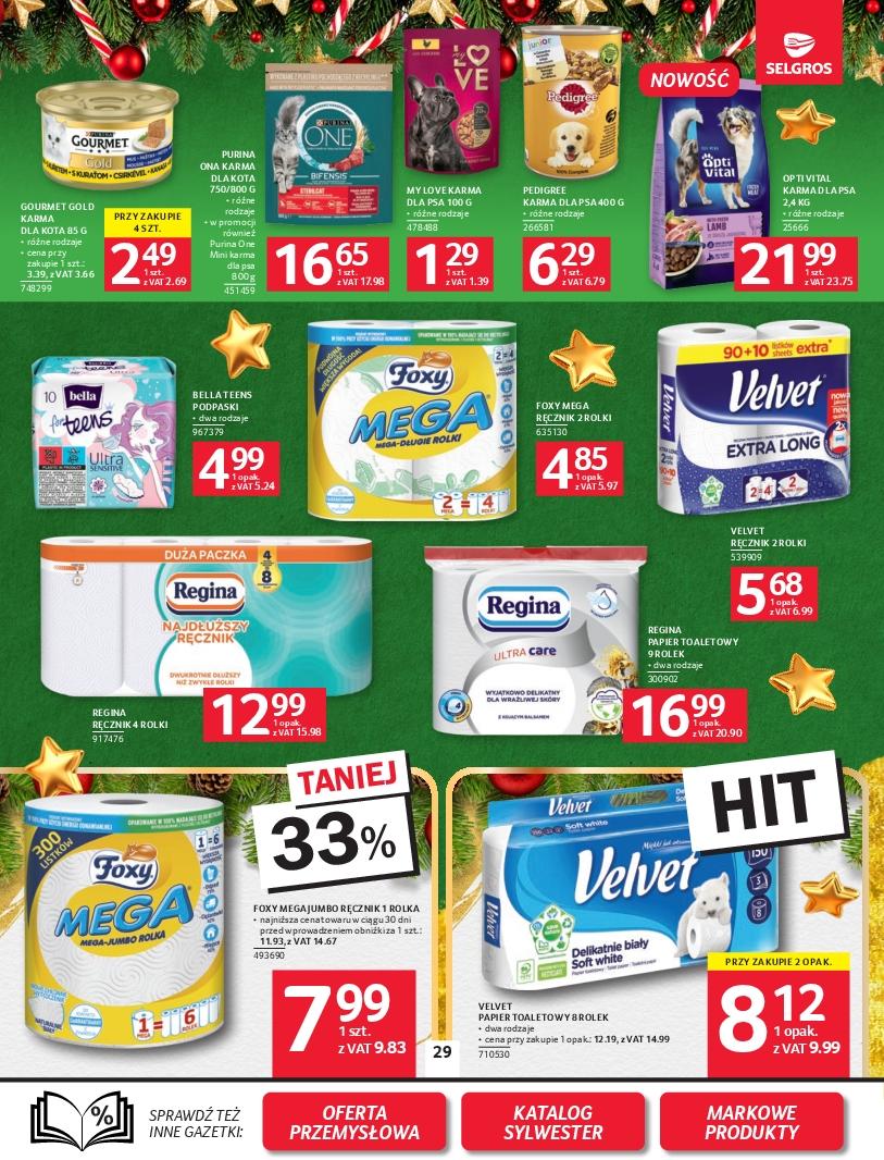 Gazetka promocyjna Selgros do 31/12/2025 str.26