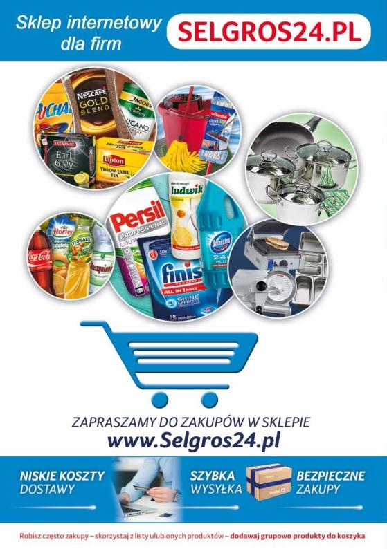 Gazetka promocyjna Selgros do 21/11/2016 str.8