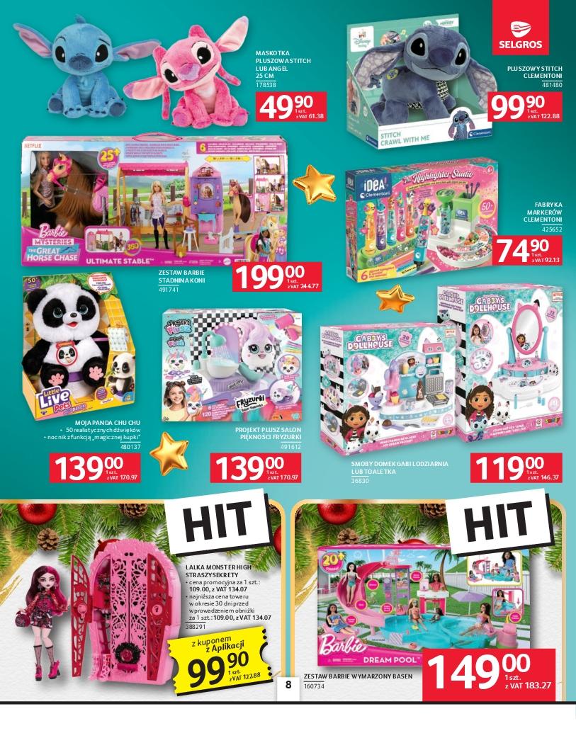 Gazetka promocyjna Selgros do 31/12/2025 str.10