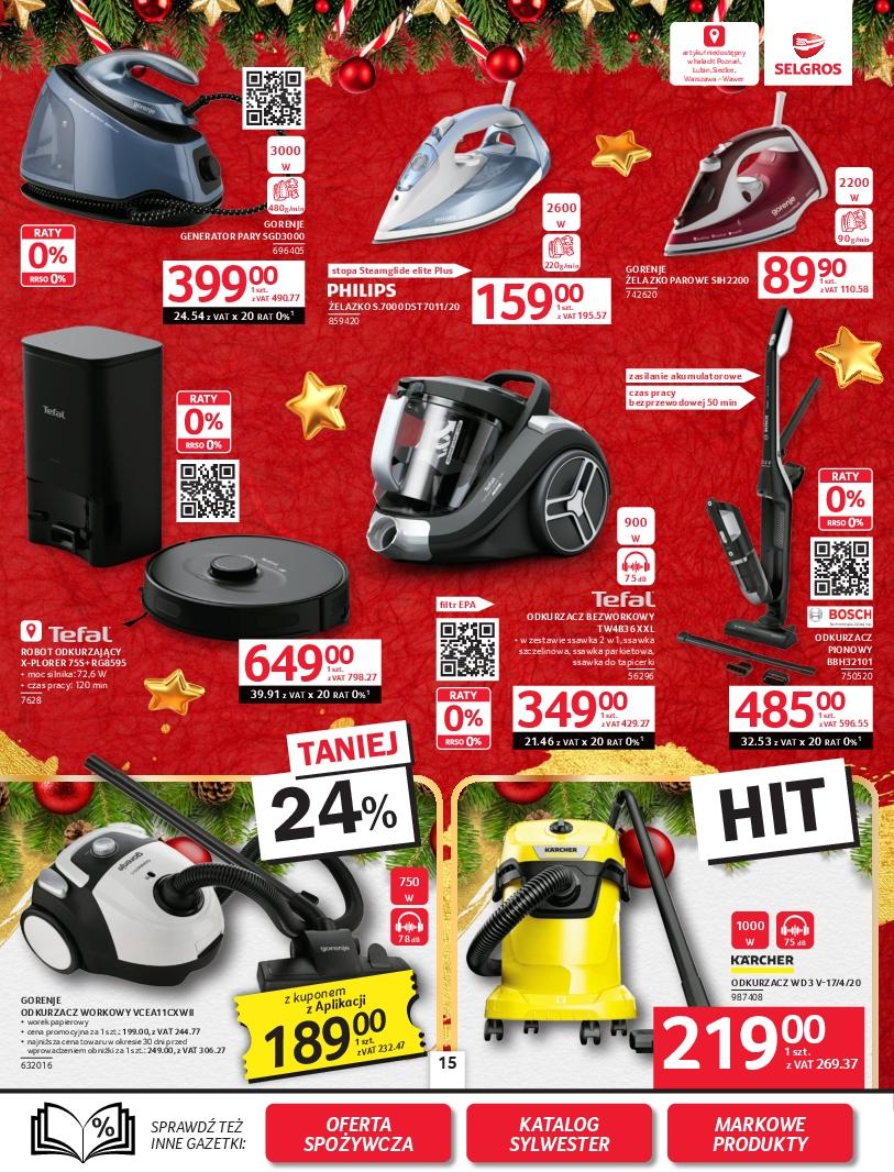 Gazetka promocyjna Selgros do 31/12/2025 str.17
