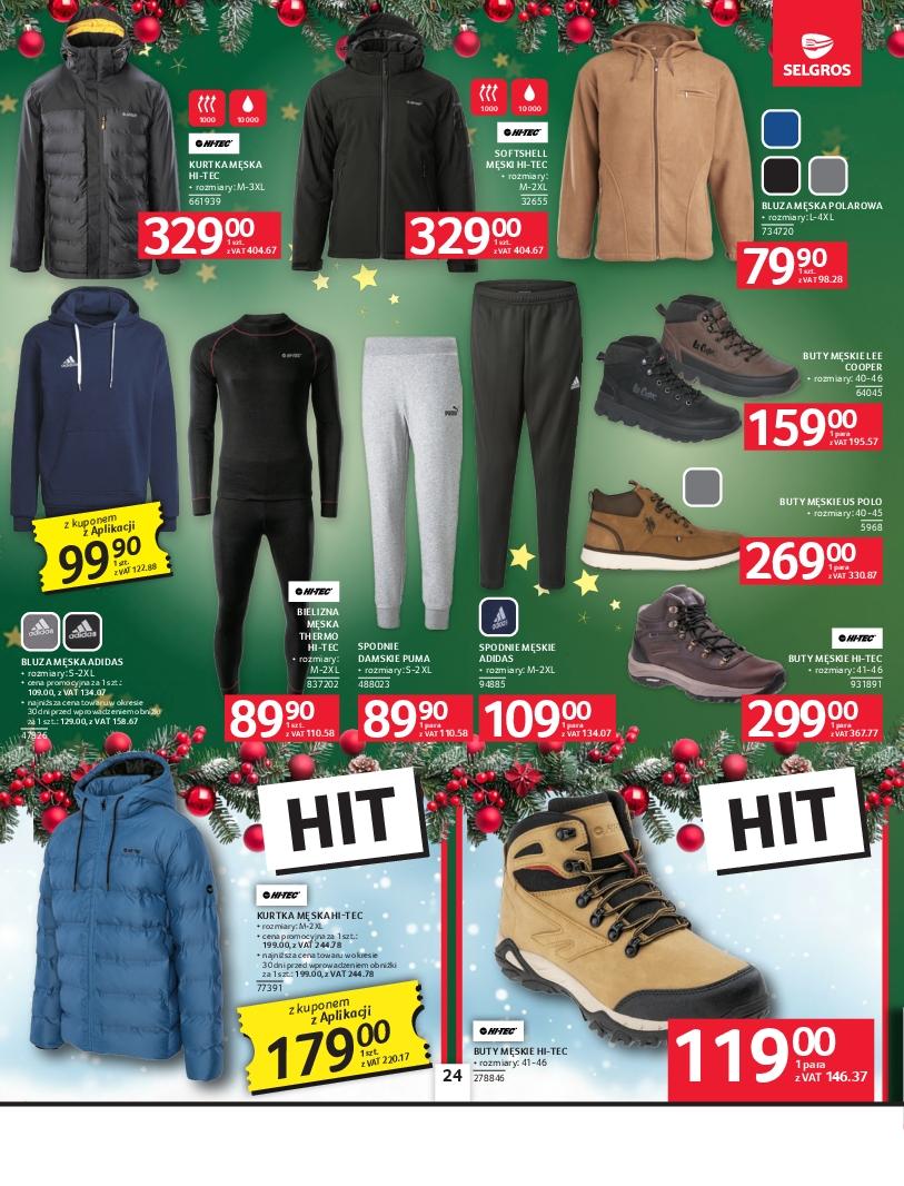 Gazetka promocyjna Selgros do 17/12/2025 str.26