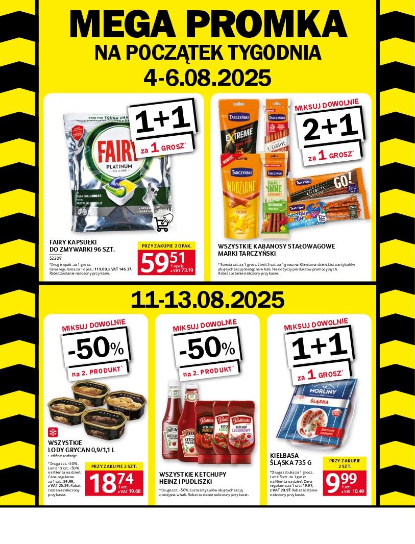 Gazetka promocyjna Selgros do 13/08/2025 str.26