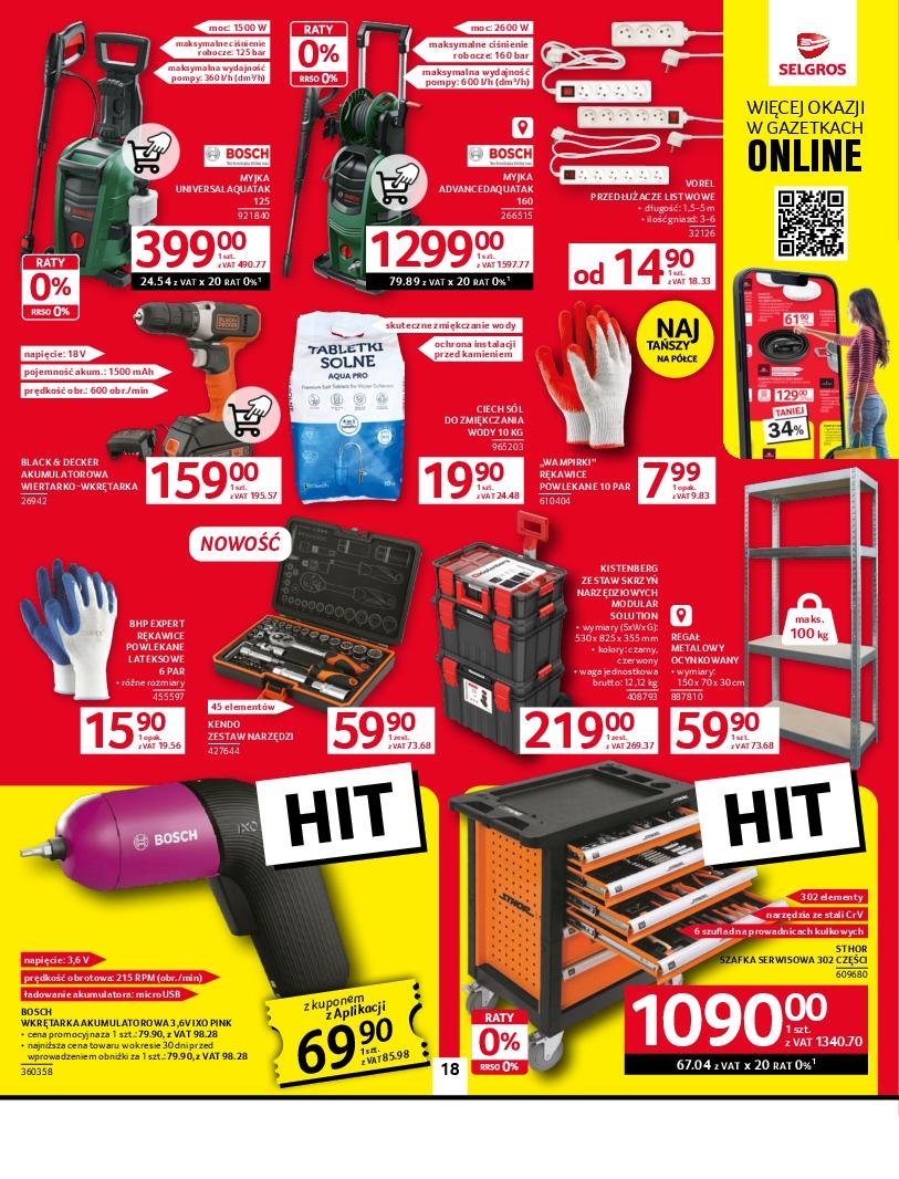 Gazetka promocyjna Selgros do 16/07/2025 str.20