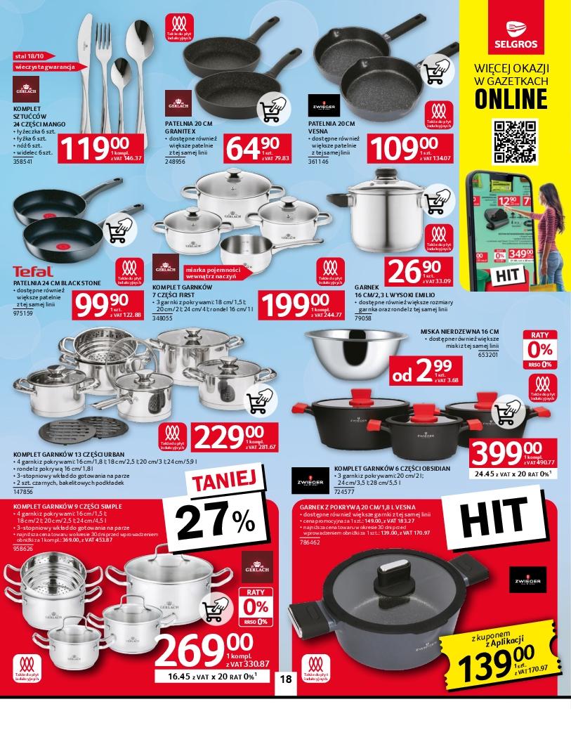 Gazetka promocyjna Selgros do 02/07/2025 str.20