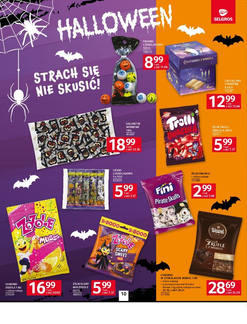 Gazetka promocyjna Selgros do 05/11/2025 str.10